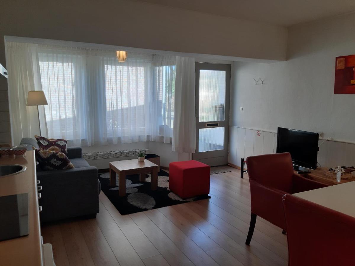 Vakantie Appartementen Engelen Stevensweert Exteriör bild
