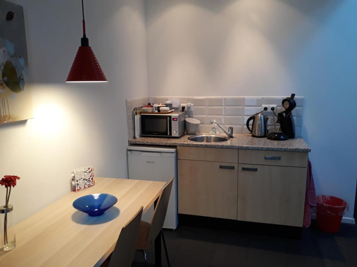 Vakantie Appartementen Engelen Stevensweert Exteriör bild