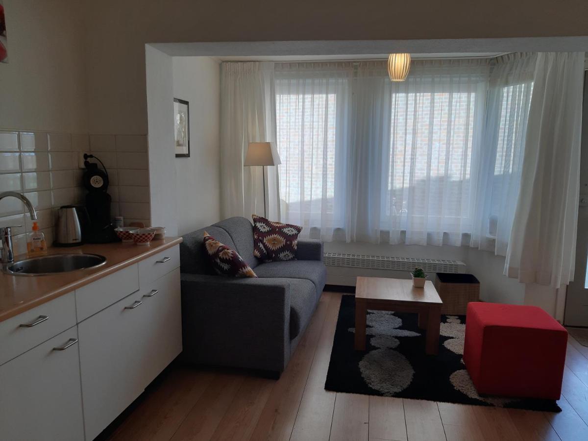 Vakantie Appartementen Engelen Stevensweert Exteriör bild