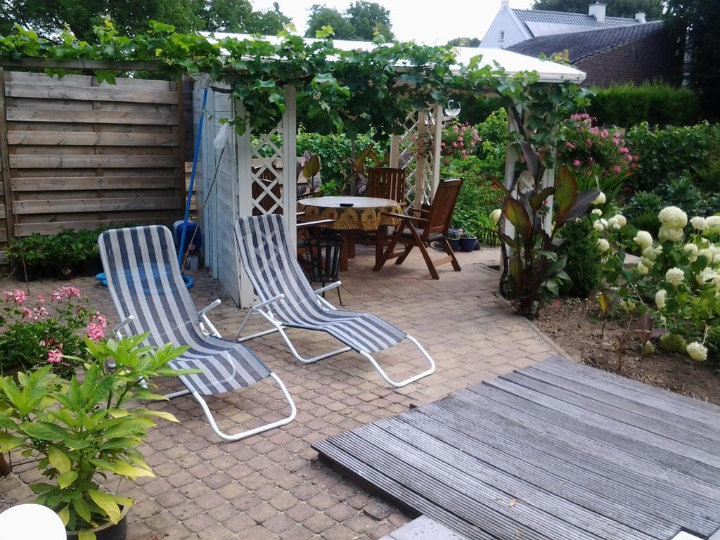 Vakantie Appartementen Engelen Stevensweert Exteriör bild