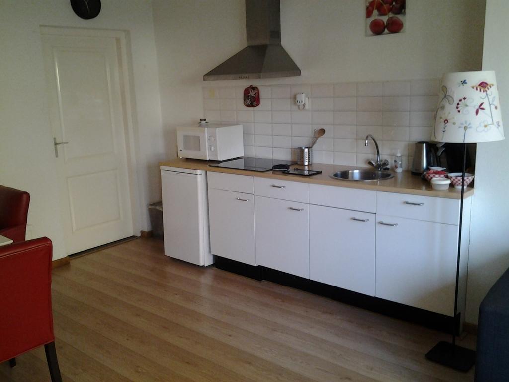 Vakantie Appartementen Engelen Stevensweert Exteriör bild